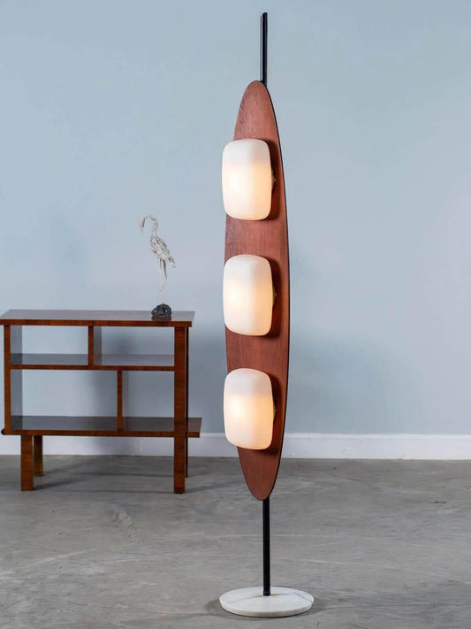 Surfboard Glow Floor Lamp