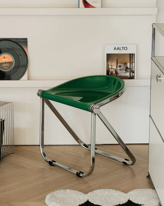 Vibrant Foldable Dining Chair