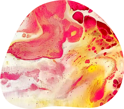 《Simple Strokes Collection》Artistic Side Table