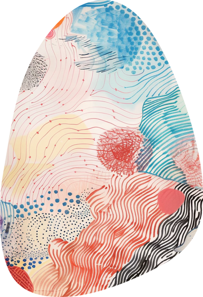 《Simple Strokes Collection》Side Table