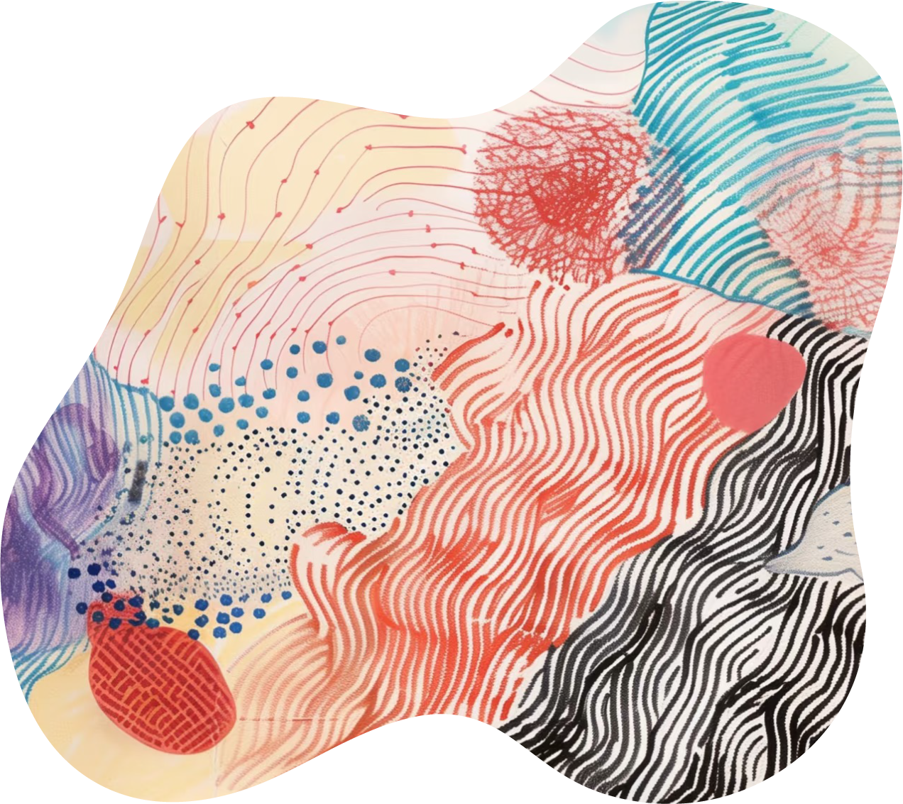 《Simple Strokes Collection》Side Table