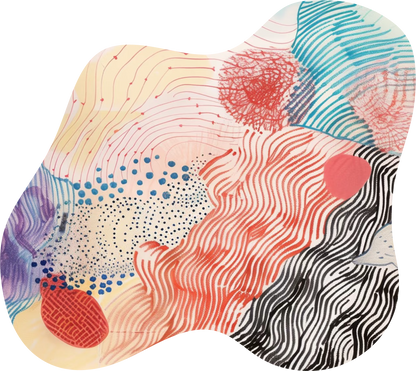 《Simple Strokes Collection》Side Table