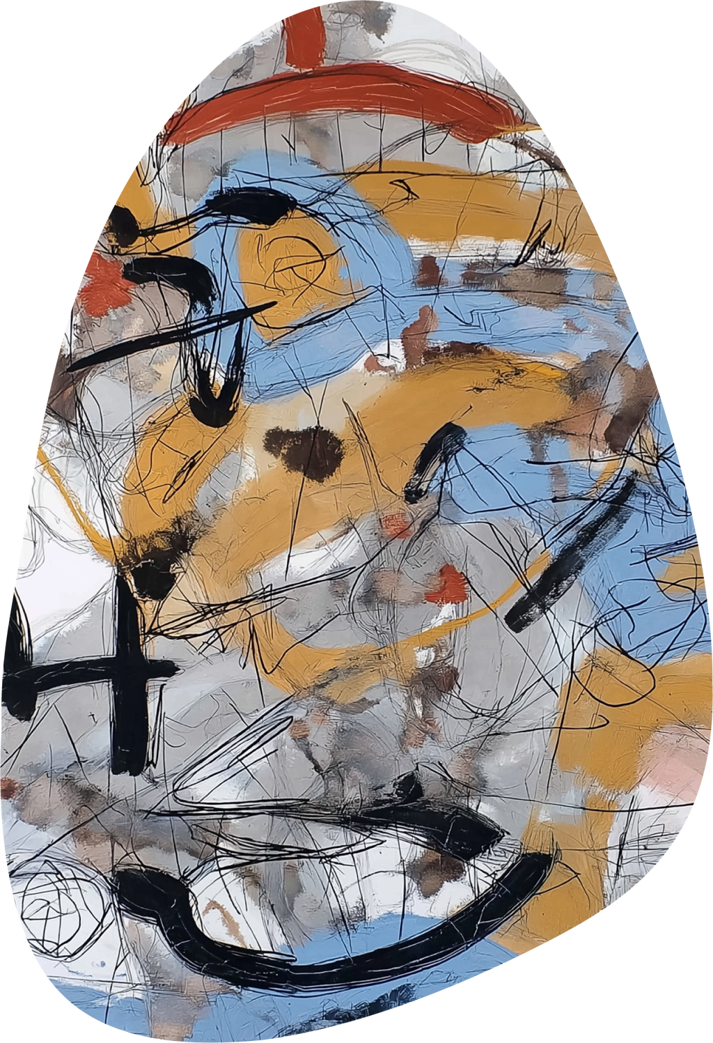 《Simple Strokes Collection》Side Table