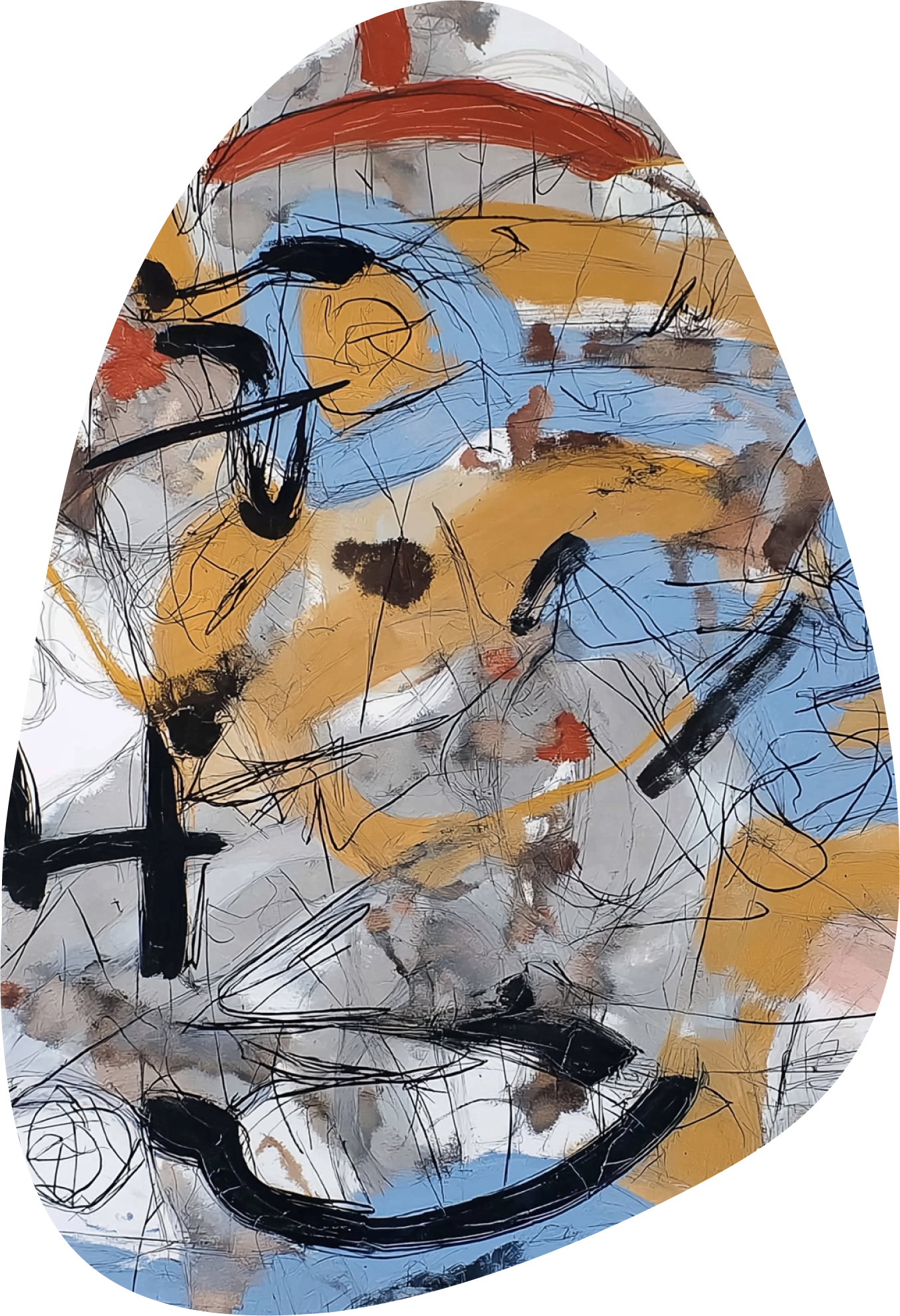 《Simple Strokes Collection》Side Table