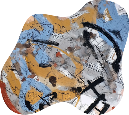 《Simple Strokes Collection》Side Table