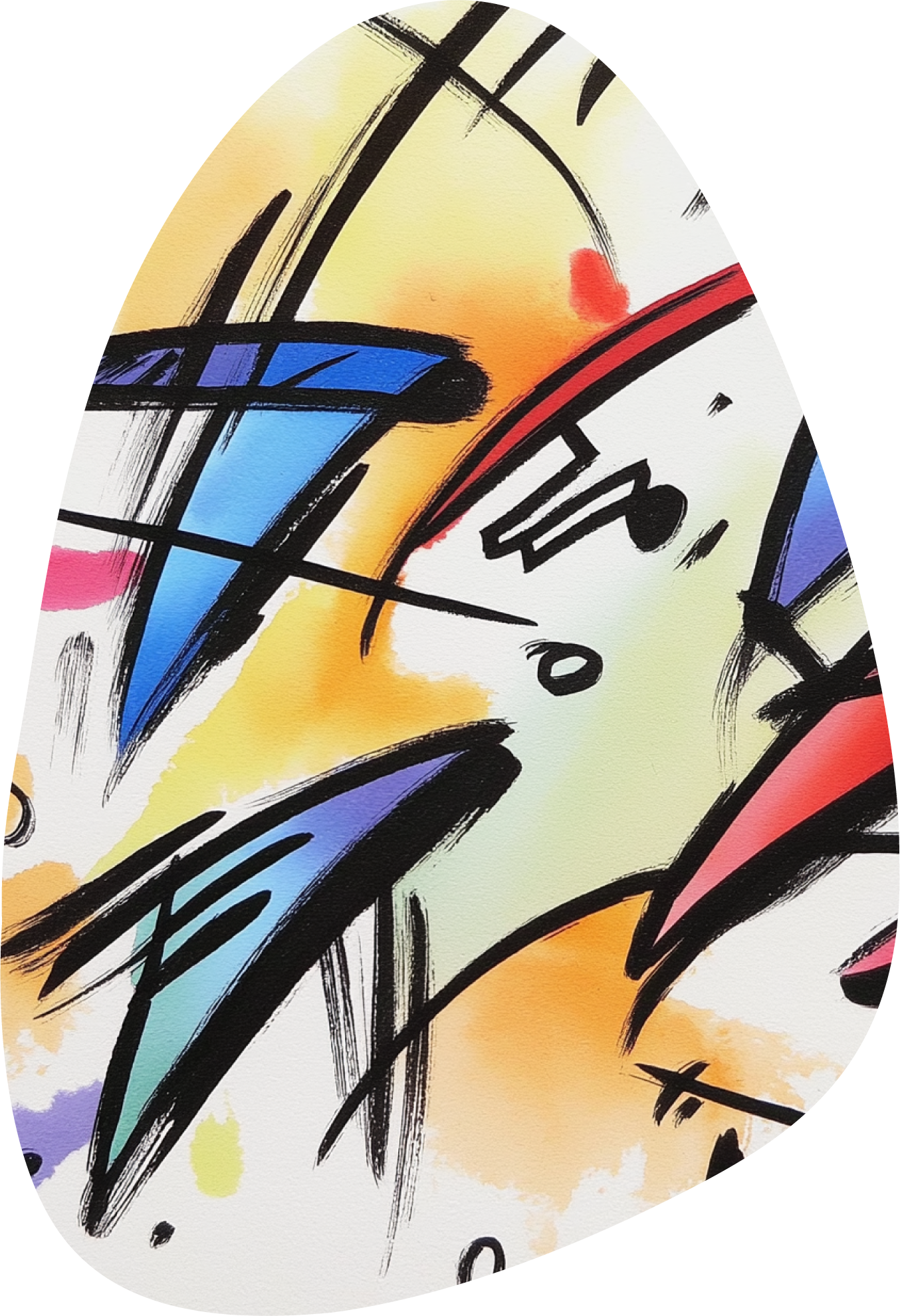 《Simple Strokes Collection》Side Table