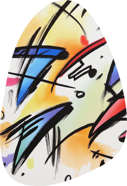 《Simple Strokes Collection》Side Table