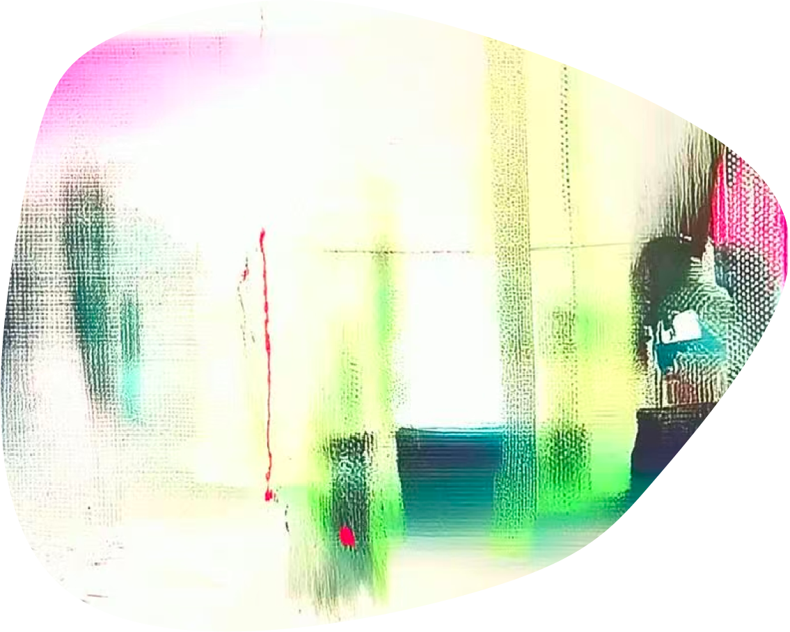 《Simple Strokes Collection》Artistic Side Table