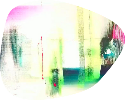 《Simple Strokes Collection》Artistic Side Table