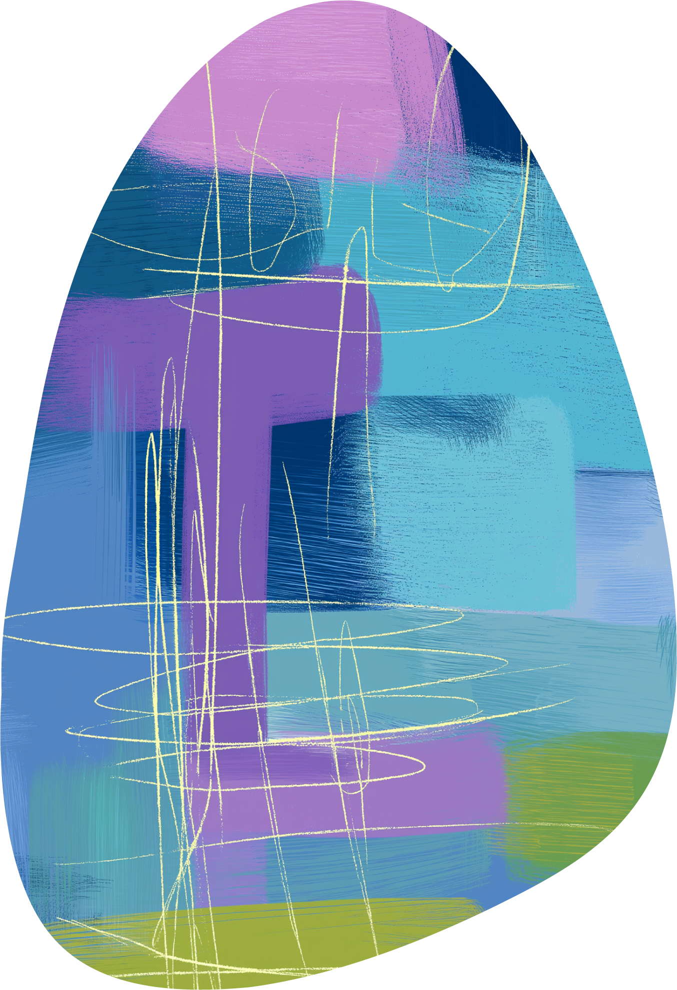 《Simple Strokes Collection》Side Table