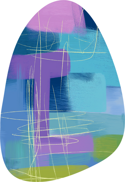 《Simple Strokes Collection》Side Table