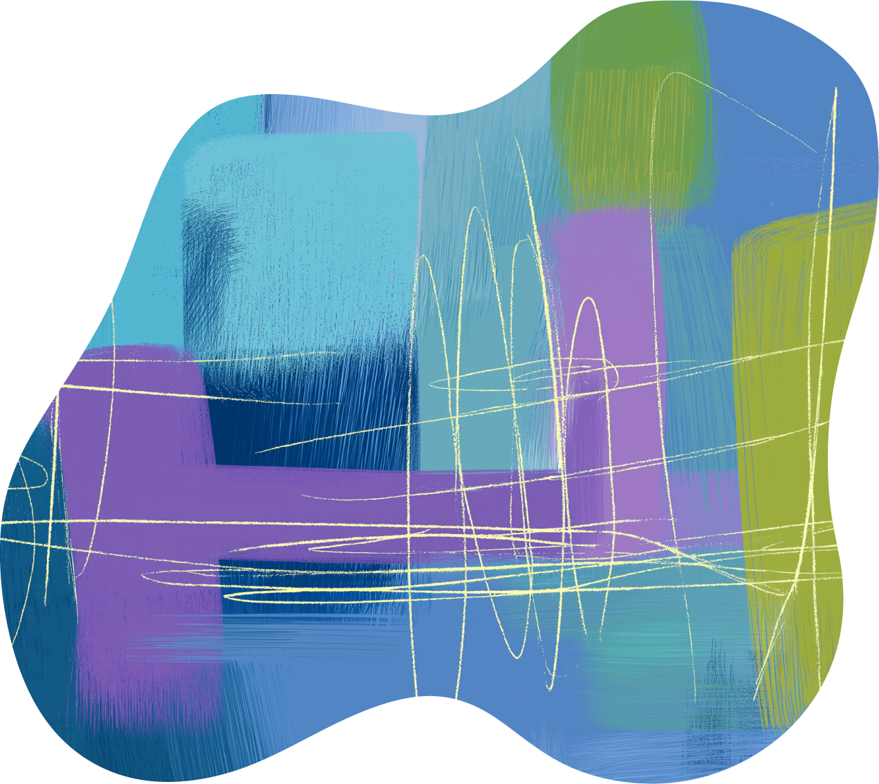 《Simple Strokes Collection》Side Table