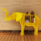 Elephant bookshelf