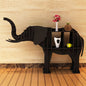 Elephant bookshelf