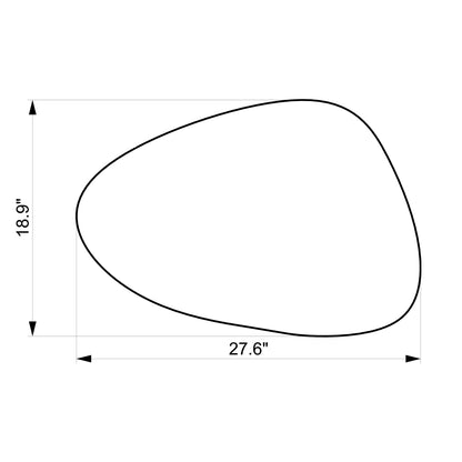 《Simple Strokes Collection》Side Table