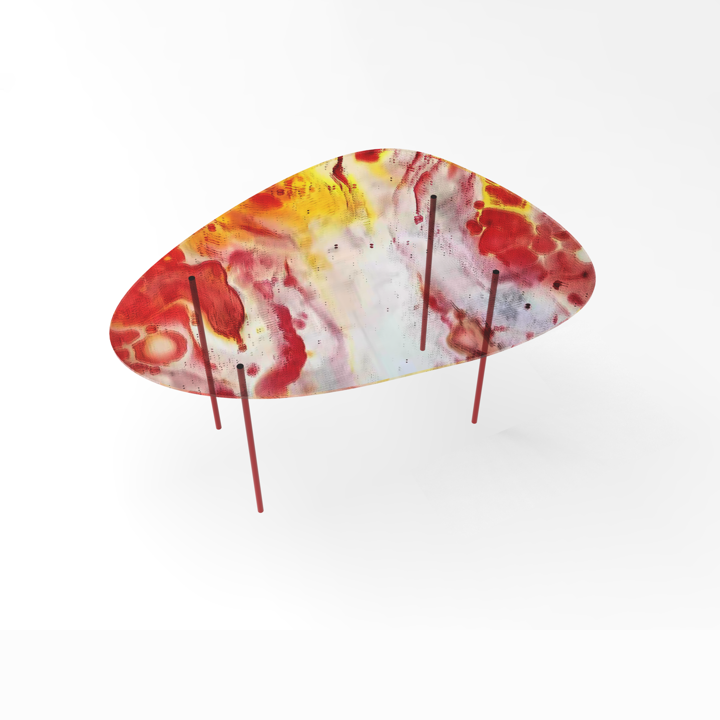 《Simple Strokes Collection》Side Table