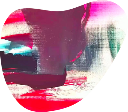 《Simple Strokes Collection》Artistic Side Table