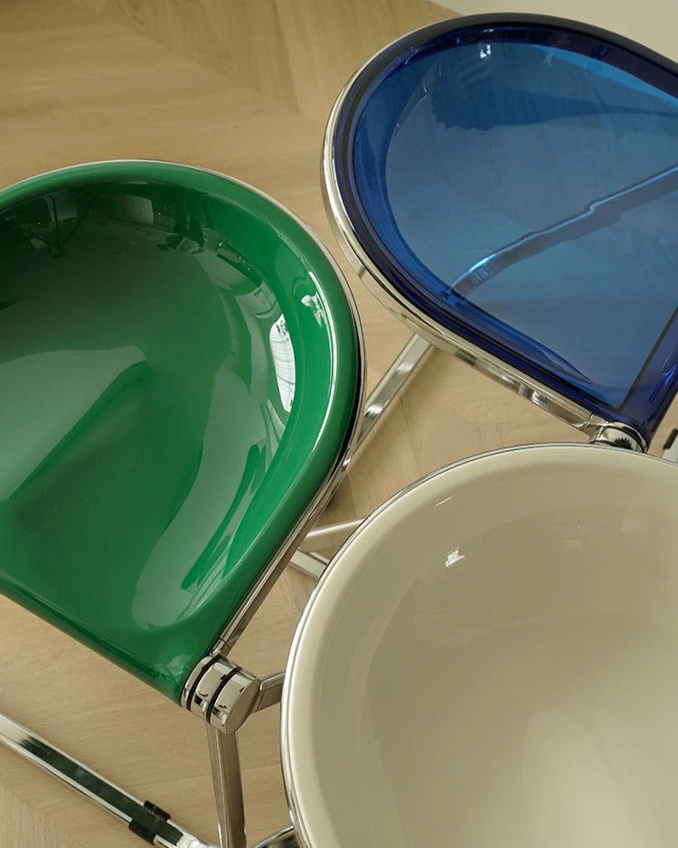 Vibrant Foldable Dining Chair