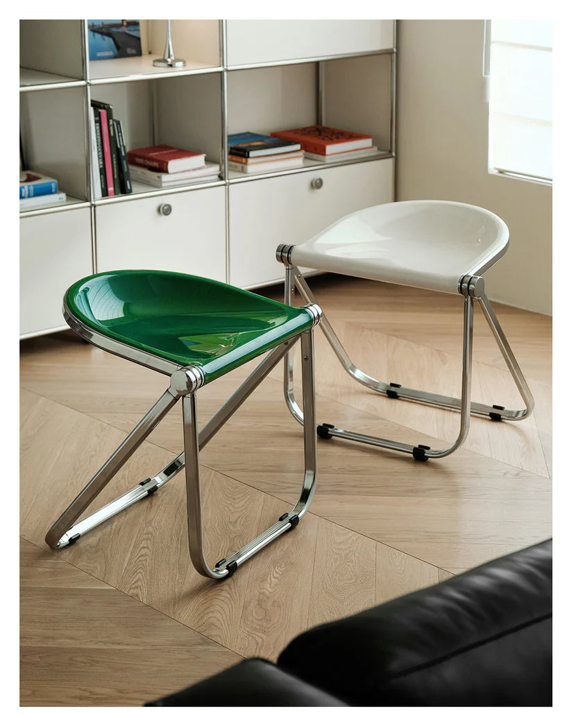 Vibrant Foldable Dining Chair