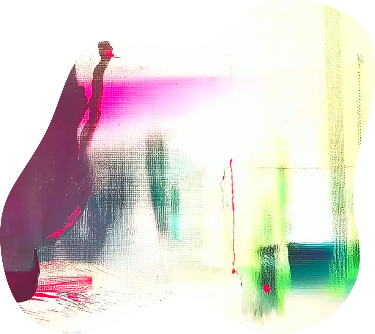 《Simple Strokes Collection》Side Table