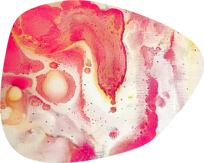 《Simple Strokes Collection》Artistic Side Table