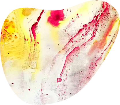 《Simple Strokes Collection》Artistic Side Table