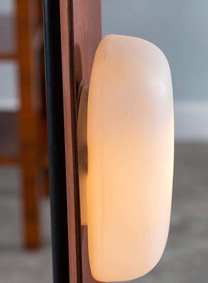 Surfboard Glow Floor Lamp
