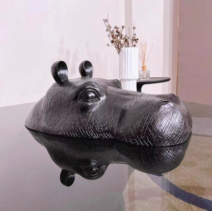 Hippo coffee table