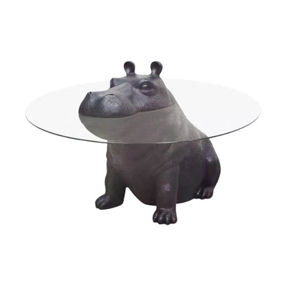 Hippo coffee table
