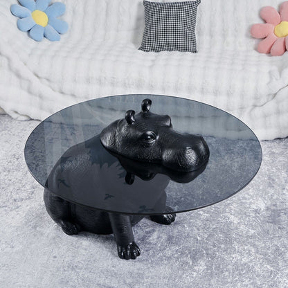 Hippo coffee table