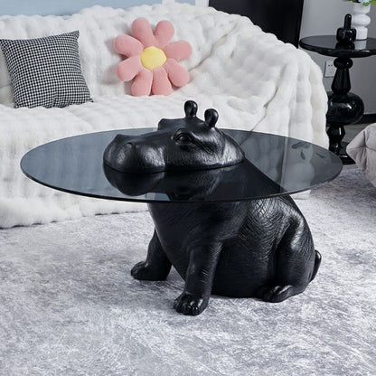 Hippo coffee table
