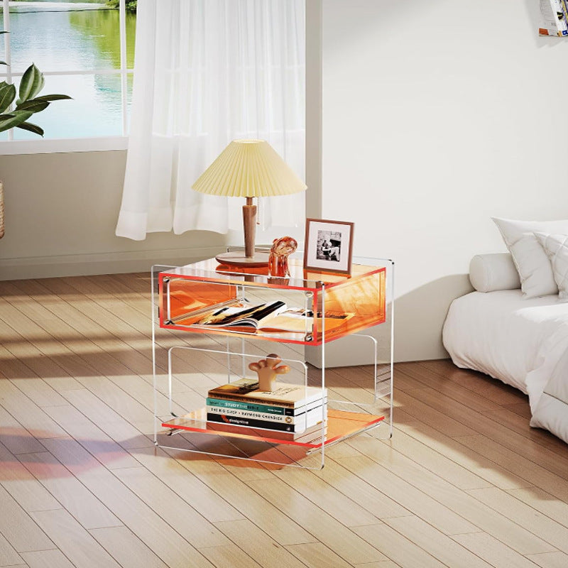 Acrylic Bed Table