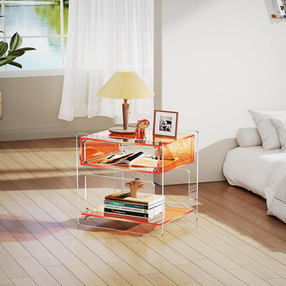 Acrylic Bed Table
