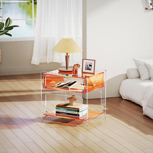 Acrylic Bed Table