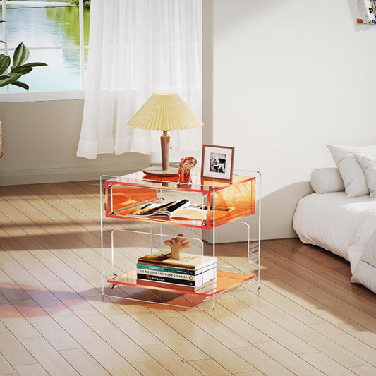 Acrylic Bed Table