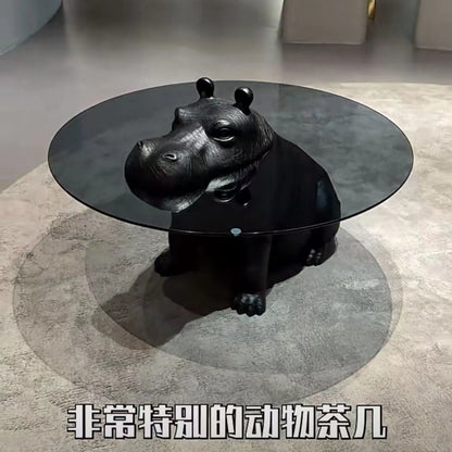 Hippo coffee table
