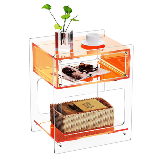 Acrylic Bed Table