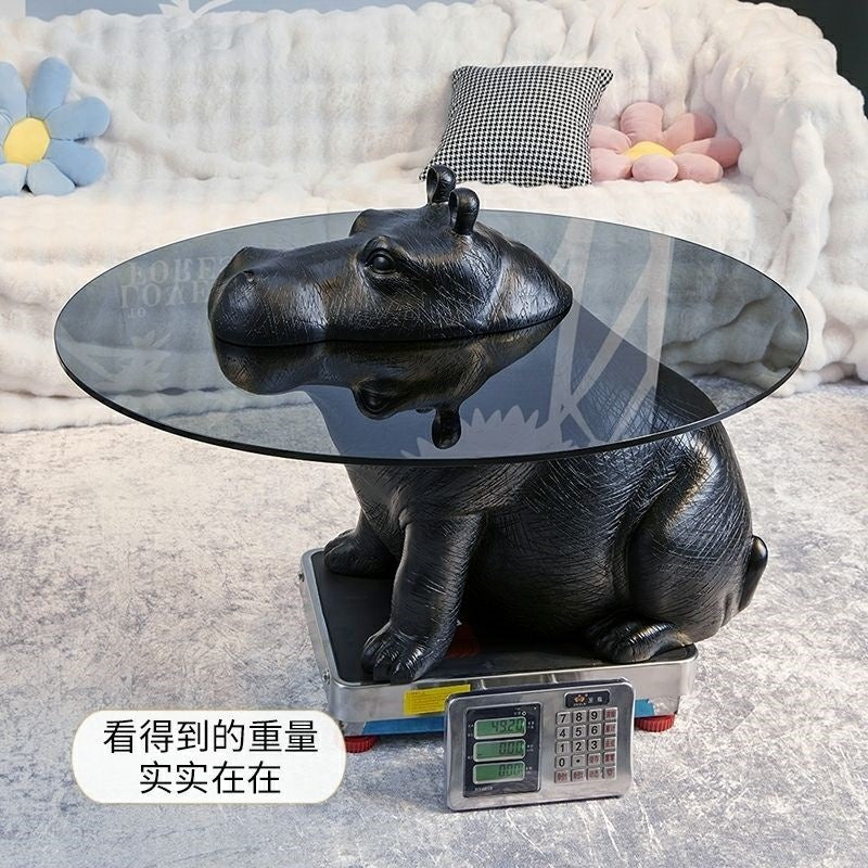 Hippo coffee table