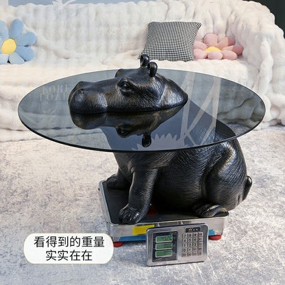Hippo coffee table
