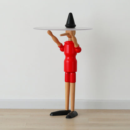 Pinocchio's Table