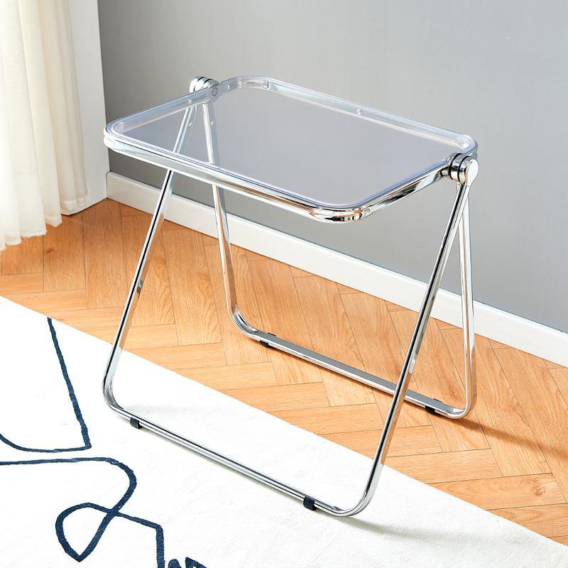 Acrylic Side Table