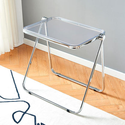 Acrylic Side Table