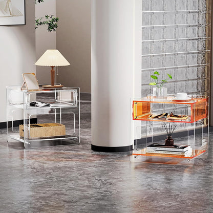 Acrylic Bed Table