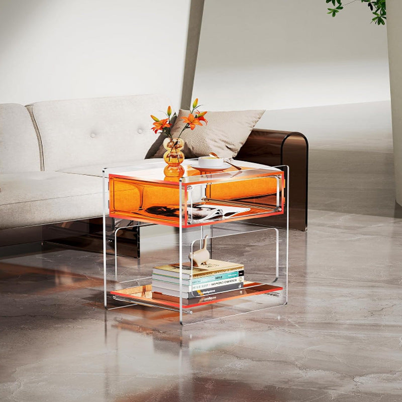 Acrylic Bed Table