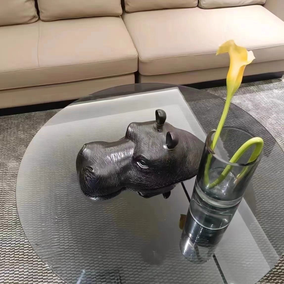 Hippo coffee table