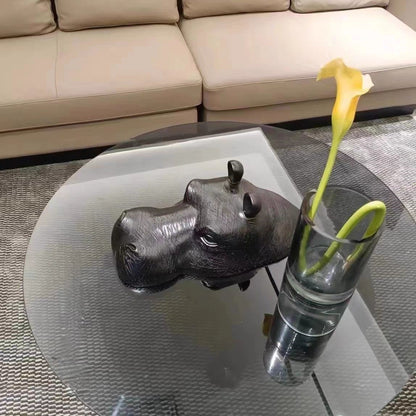 Hippo coffee table