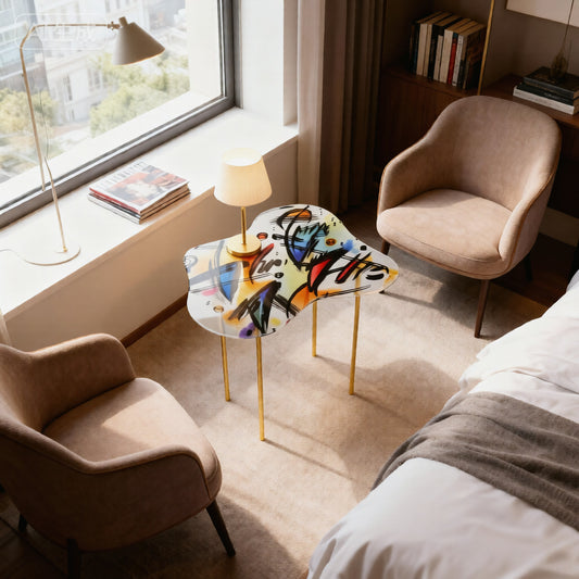 《Simple Strokes Collection》Side Table